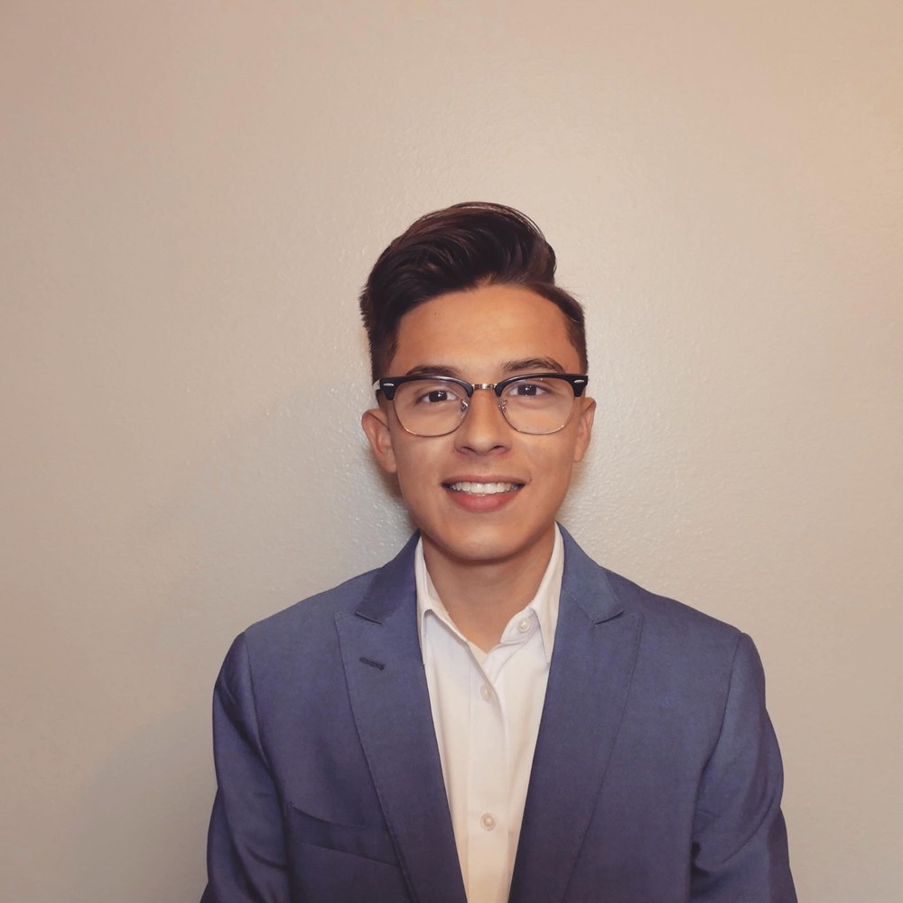 Meet your Posher, Jared